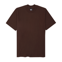 Load image into Gallery viewer, 90&#39;S BIG TEE IN BROWN

