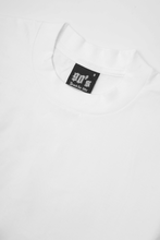 Load image into Gallery viewer, 90&#39;S BIG TEE IN WHITE
